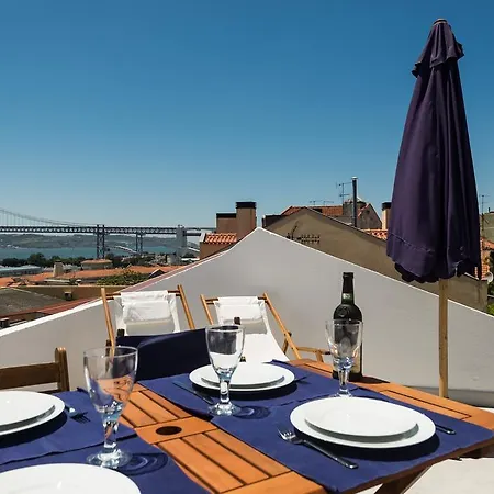 View On The River Side Apartament *